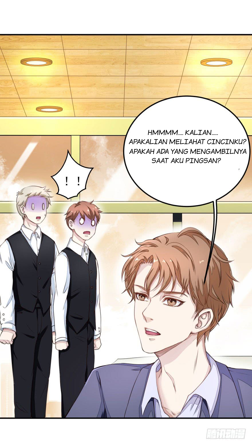 Ultimate Of God Eyes Chapter 02 Gambar 4